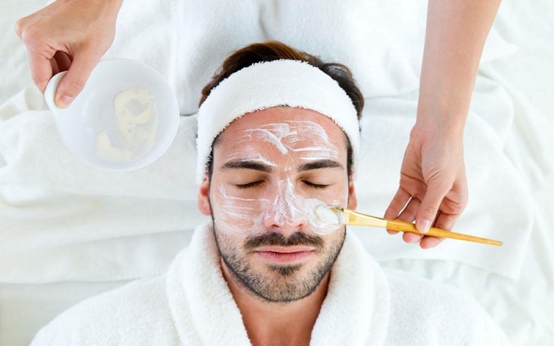 Facial Treatments for Men