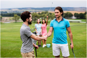 Golf courses