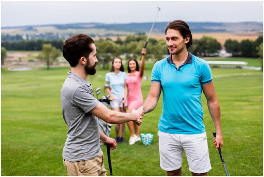 Golf courses